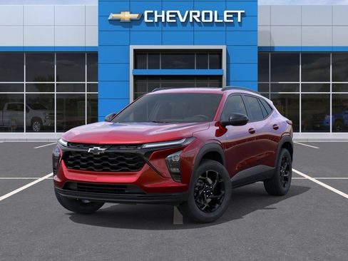 New 2026 Chevrolet Trax LT w/ Sunroof Package FWD image 6