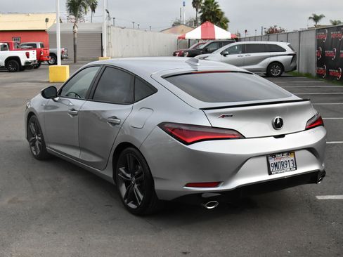 Used 2024 Acura Integra A-Spec image 6