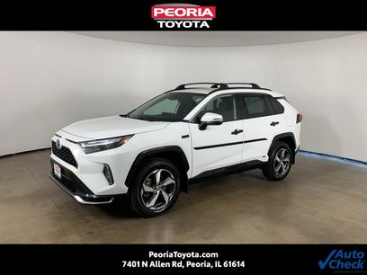 Used 2023 Toyota RAV4 SE