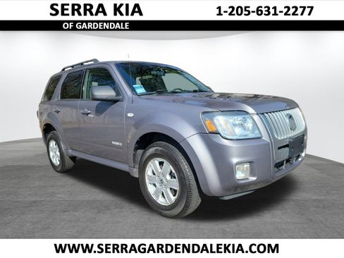 Used 2008 Mercury Mariner 2WD V6 image 1