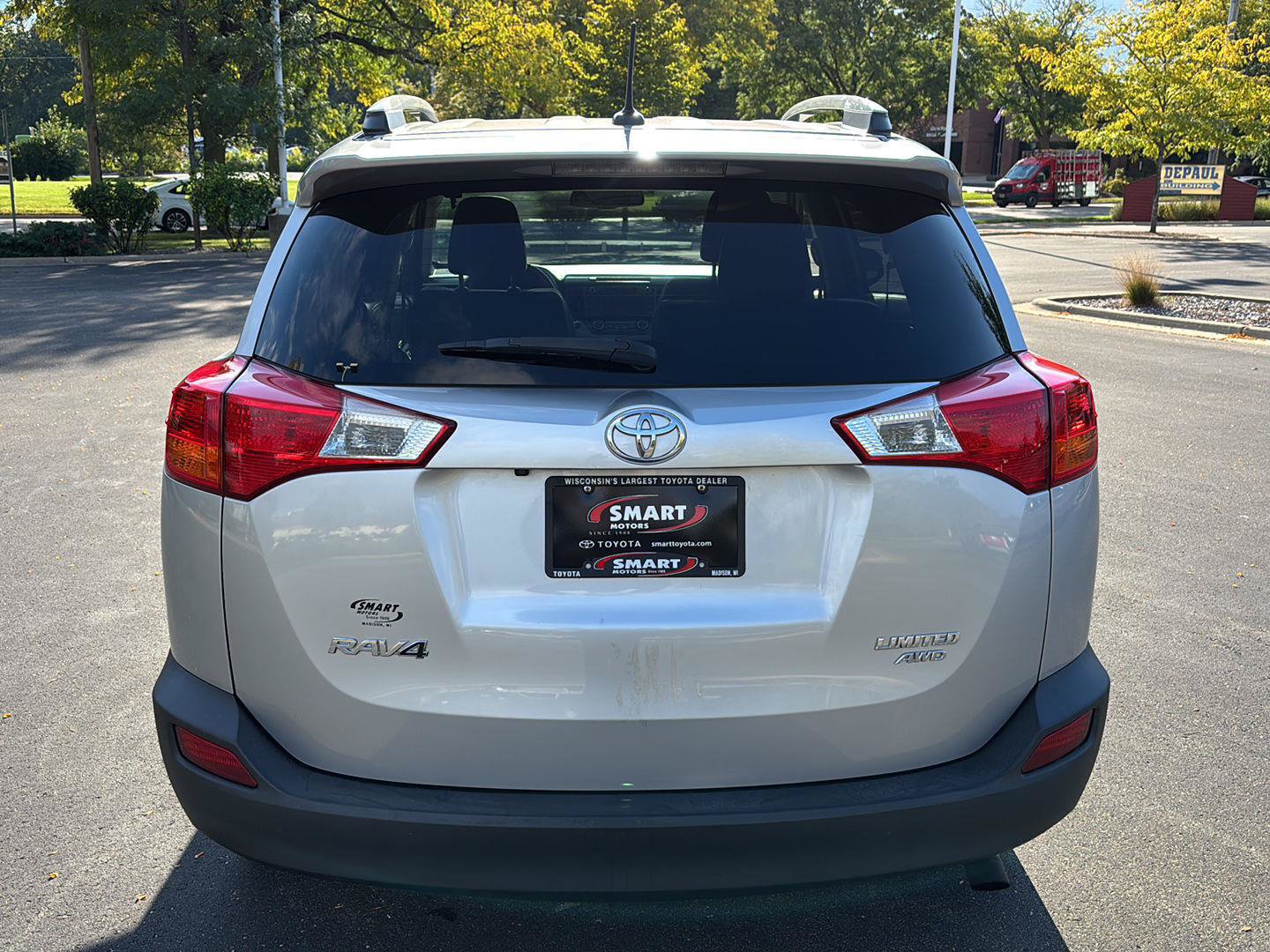 Used 2013 Toyota RAV4 Limited AWD/4WD image 19