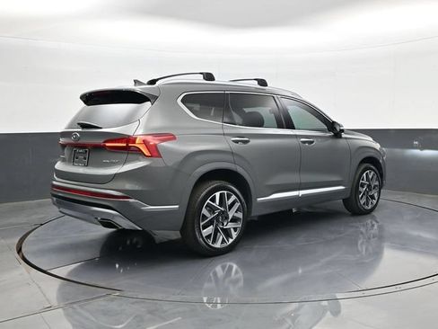 Used 2023 Hyundai Santa Fe Calligraphy AWD/4WD image 5