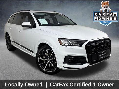 Used 2023 Audi Q7 3.0T Premium Plus w/ Premium Plus Package AWD/4WD image 1