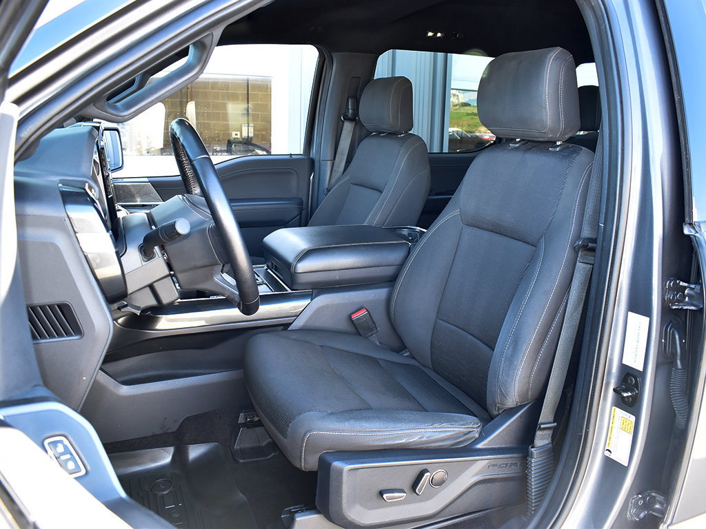 Used 2021 Ford F150 XLT w/ Equipment Group 302A High AWD/4WD image 5