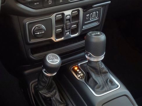 New 2026 Jeep Wrangler Unlimited Sport AWD/4WD image 13