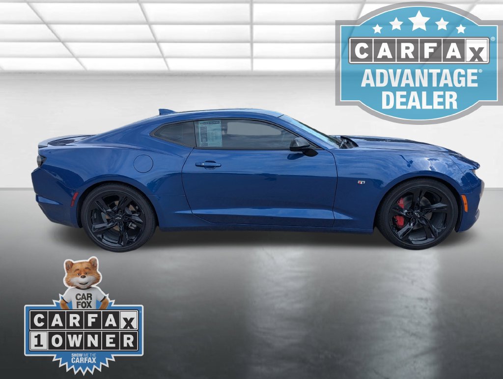Used 2024 Chevrolet Camaro LT w/ RS Package RWD image 19