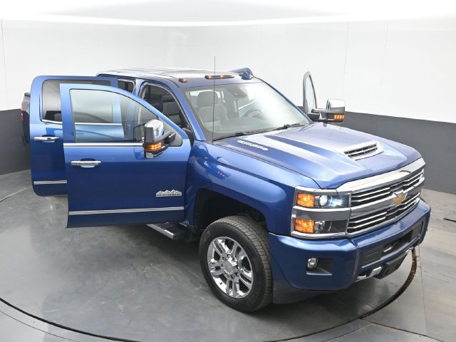 Used 2017 Chevrolet Silverado 2500 High Country w/ Duramax Plus Package AWD/4WD image 50