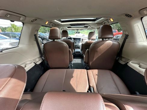 Used 2015 Toyota Sienna Limited image 6