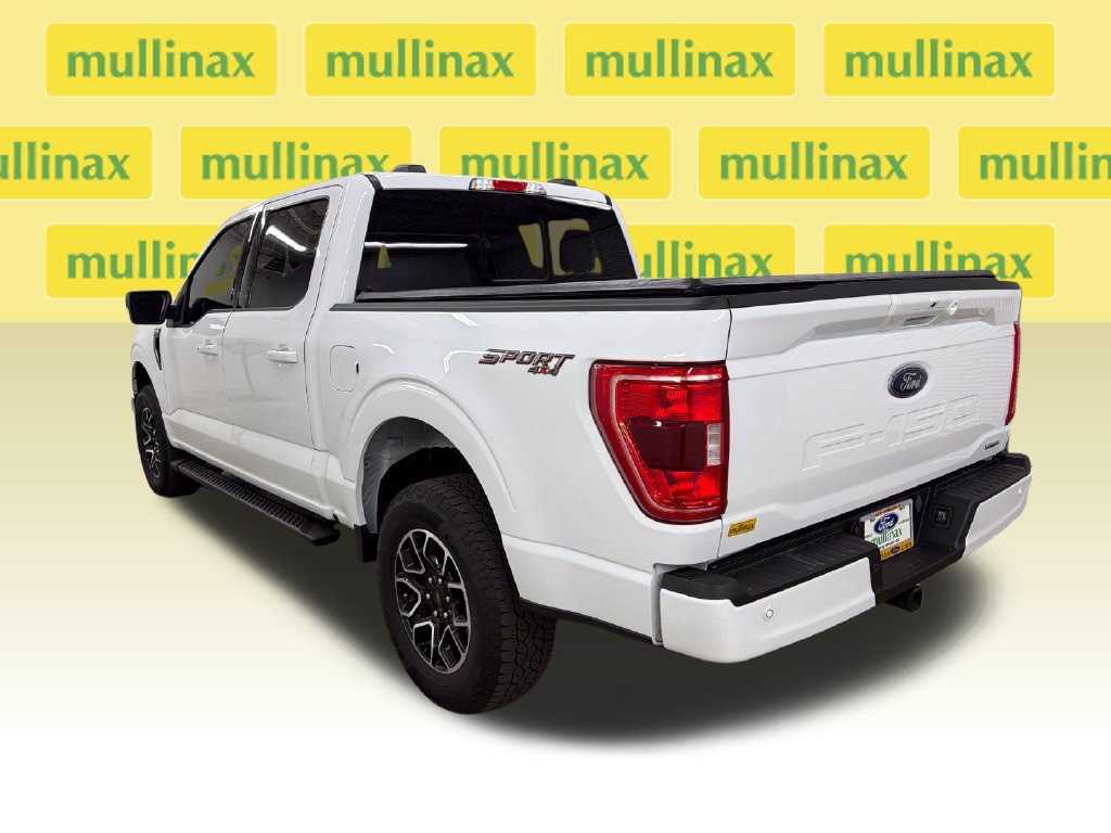 Certified 2023 Ford F150 XLT w/ Equipment Group 302A High AWD/4WD image 10