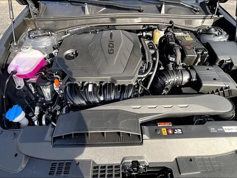 New 2026 Hyundai Sonata SEL image 11