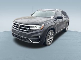 Used 2023 Volkswagen Atlas Cross Sport SEL Premium R-Line video 3