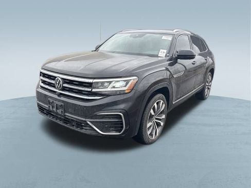 Used 2023 Volkswagen Atlas Cross Sport SEL Premium R-Line image 3