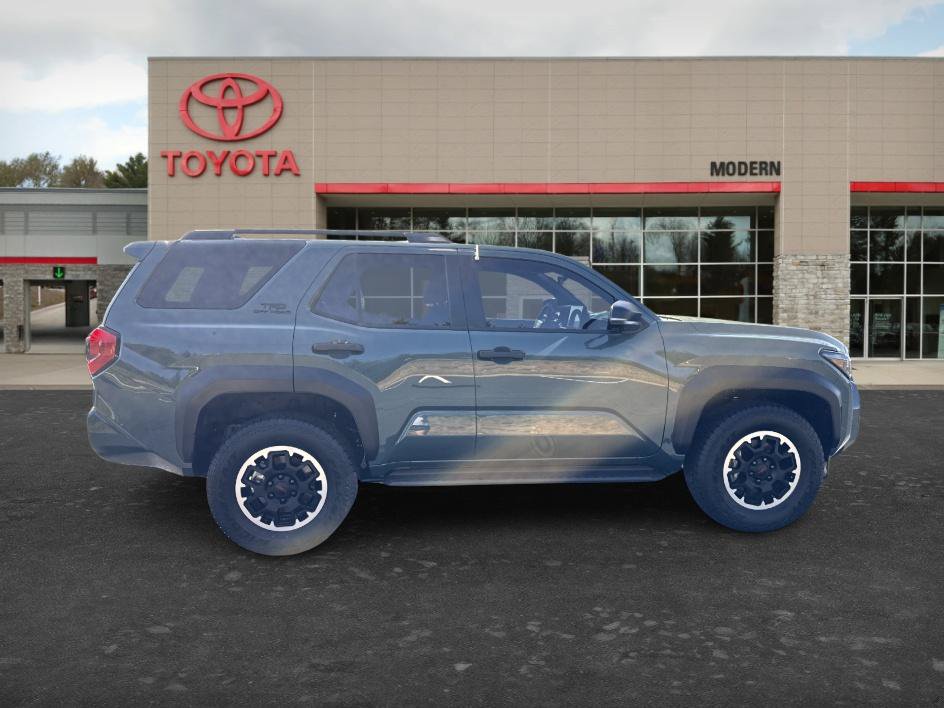 Certified 2026 Toyota 4Runner TRD Off-Road Premium AWD/4WD image 7