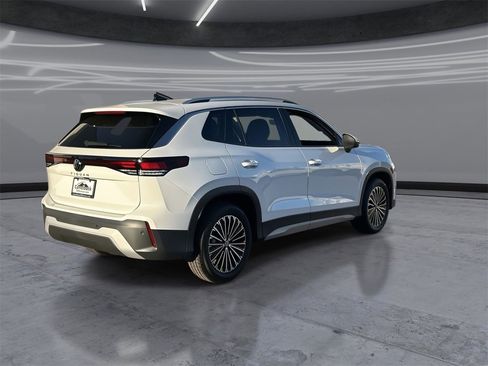 New 2026 Volkswagen Tiguan S image 5