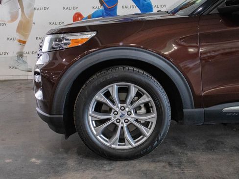 Used 2020 Ford Explorer Limited RWD image 16