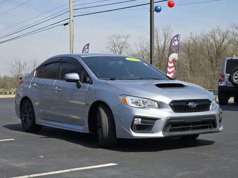 Used 2020 Subaru WRX Base image 10