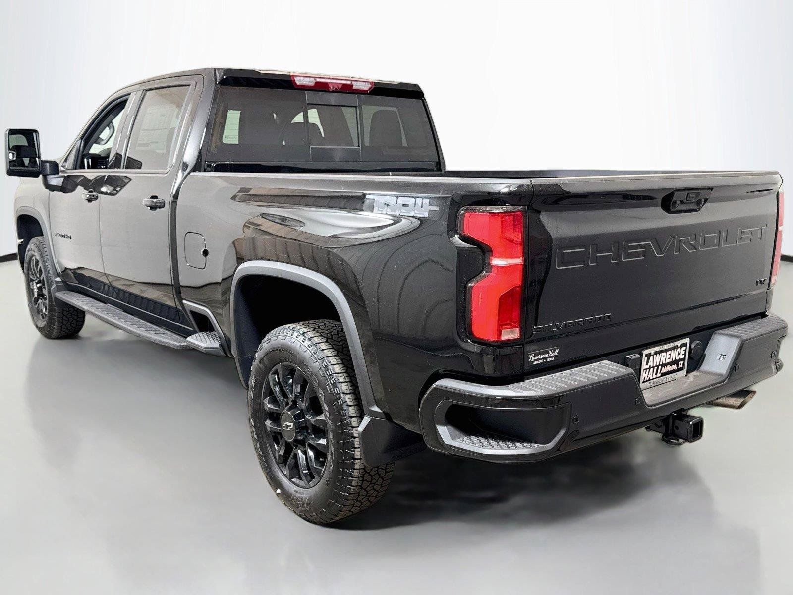New 2026 Chevrolet Silverado 2500 LTZ w/ Trail Boss Package AWD/4WD image 3