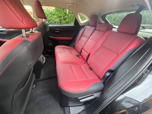 Used 2020 Lexus NX 300h AWD w/ Premium Package image 13
