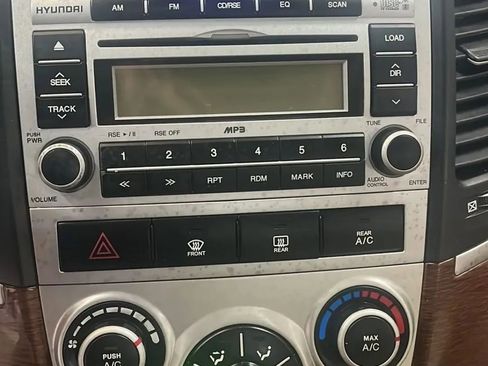 Used 2007 Hyundai Santa Fe SE FWD image 21