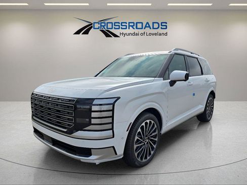New 2026 Hyundai Palisade Calligraphy image 1
