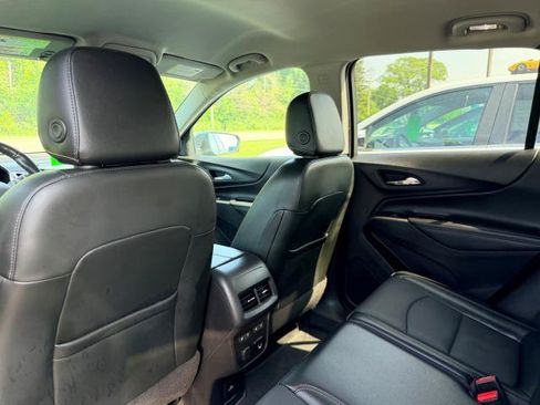 Certified 2018 Chevrolet Equinox Premier AWD/4WD image 11