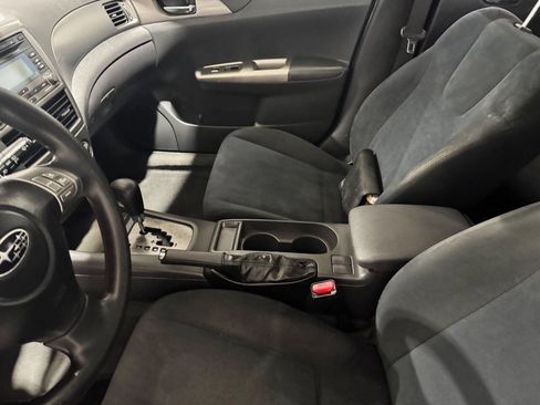 Used 2008 Subaru Impreza 2.5i image 10
