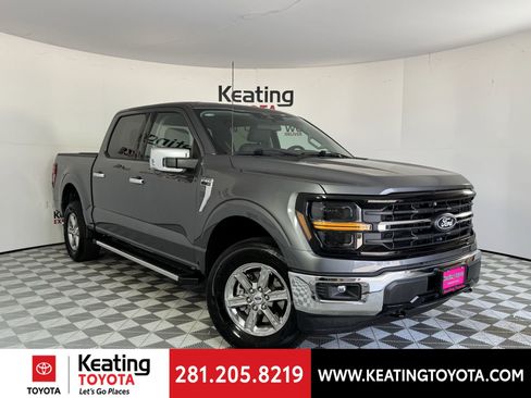 Used 2025 Ford F150 XLT w/ Equipment Group 301A Standard image 2