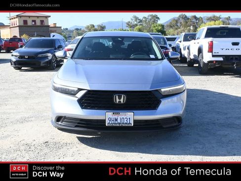 Certified 2023 Honda Accord LX image 2