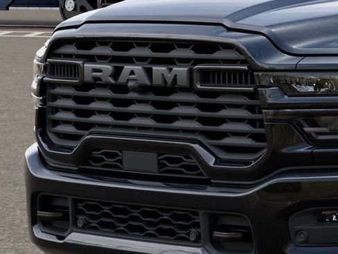 New 2026 RAM 3500 Big Horn image 13