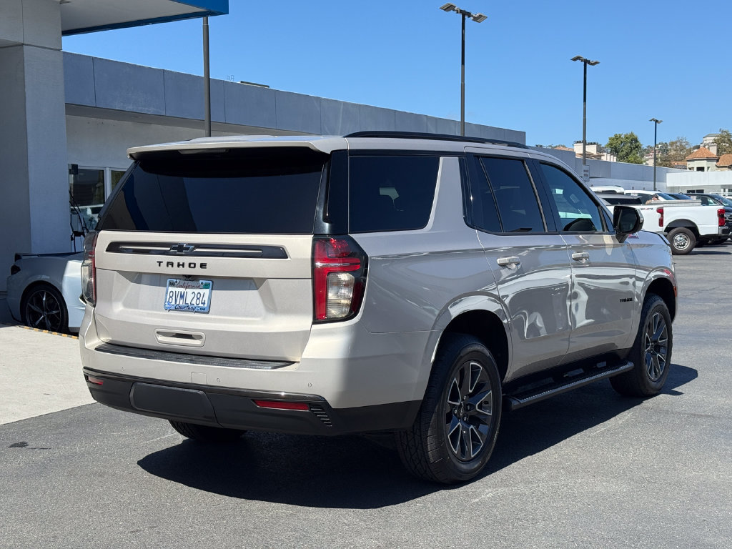 Used 2021 Chevrolet Tahoe Z71 AWD/4WD image 7