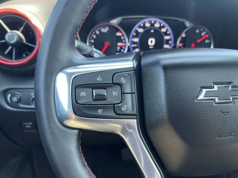 Used 2023 Chevrolet Blazer RS w/ Driver Confidence II Package AWD/4WD image 24