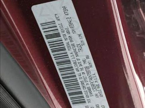 Used 2019 RAM 1500 Limited w/ Off Road Group image 22