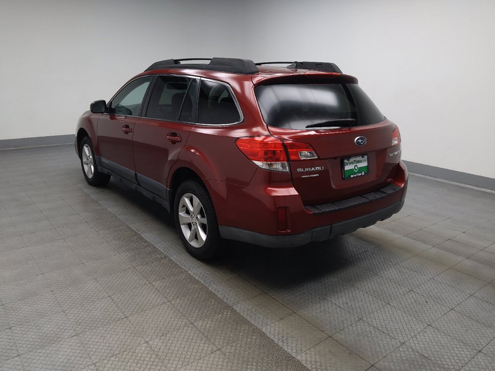 Used 2014 Subaru Outback 2.5i Limited w/ Moonroof Package AWD/4WD image 3