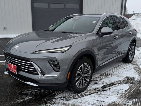 New 2026 Buick Envision Preferred image 1