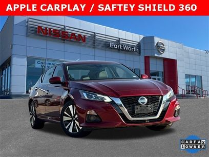 Used 2019 Nissan Altima 2.5 SV