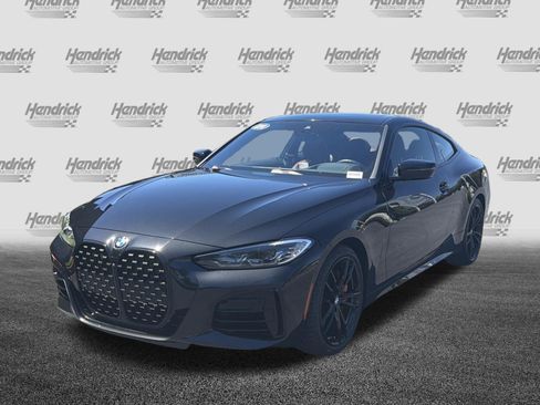 Used 2021 BMW 440i xDrive Coupe w/ Premium Package AWD/4WD image 2