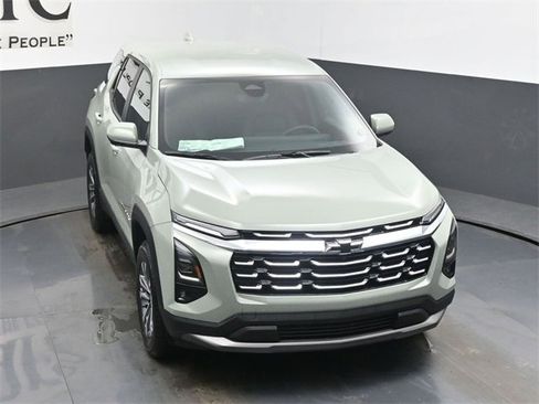 New 2026 Chevrolet Equinox LT w/ Convenience Package II image 25
