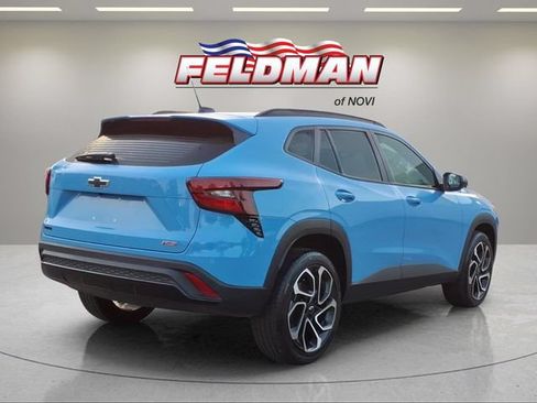 Used 2024 Chevrolet Trax RS w/ Driver Confidence Package FWD image 6