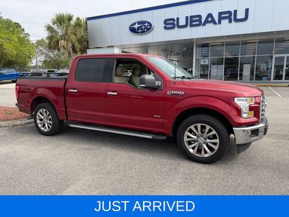 Used 2017 Ford F150 XLT w/ Equipment Group 302A Luxury