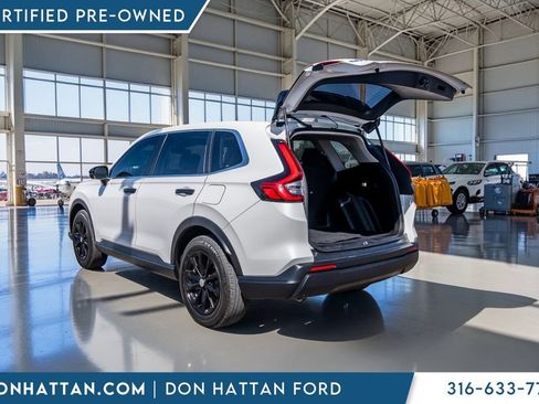 Used 2024 Honda CR-V EX image 31