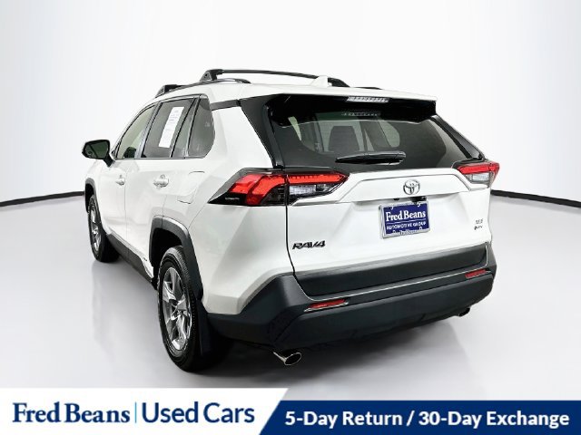 Used 2025 Toyota RAV4 XLE w/ Convenience Package AWD/4WD image 6