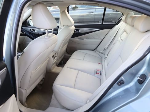 Used 2014 INFINITI Q50 Premium w/ Leather Seating Package image 12