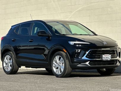 Certified 2024 Buick Encore GX Preferred