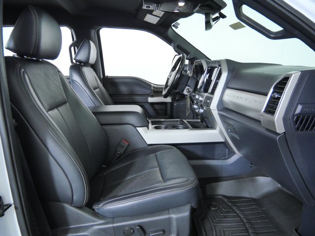 Used 2022 Ford F250 Lariat w/ Chrome Package AWD/4WD image 11