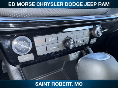 New 2026 Jeep Compass Latitude AWD/4WD image 15