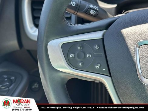 Certified 2023 GMC Terrain SLT FWD image 24