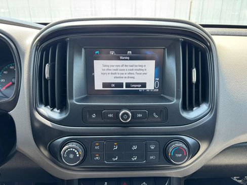 Used 2017 Chevrolet Colorado W/T w/ WT Convenience Package RWD image 25
