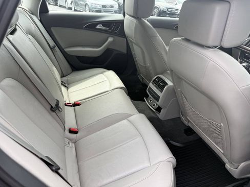 Used 2016 Audi A6 2.0T Premium w/ Technology Package AWD/4WD image 11