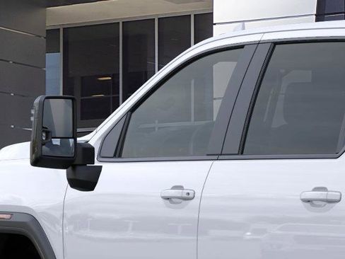 New 2026 GMC Sierra 2500 AT4X w/ LPO, Black Badging Package image 36