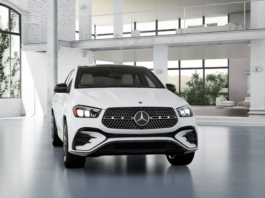 Used 2026 Mercedes-Benz GLE 450 4MATIC Coupe image 8